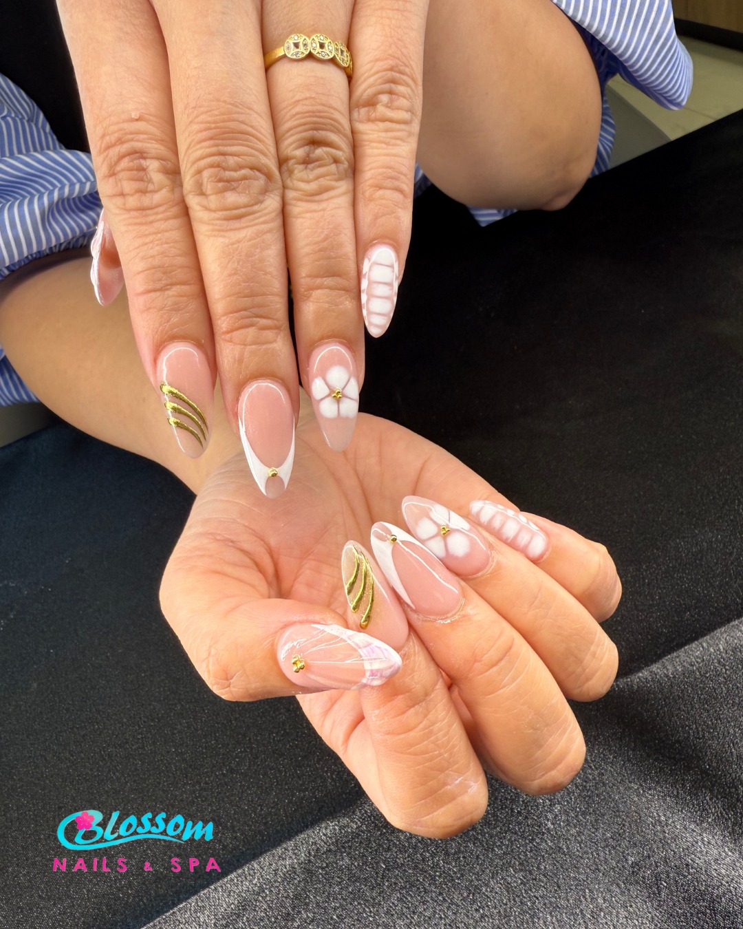 Blossom Nail Spa 031225 Blossom Nail Spa 031225